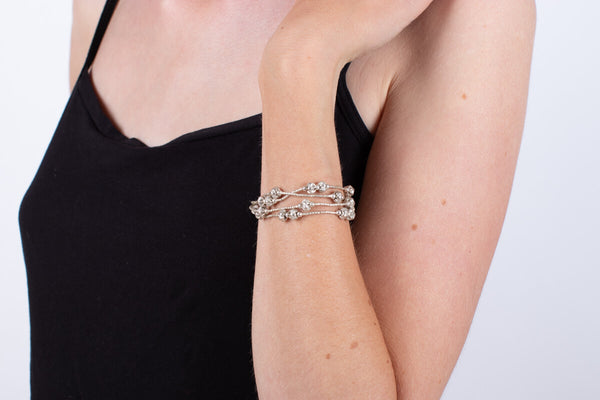 Armband Silber #222