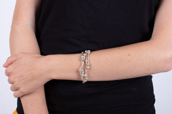 Armband Silber #222