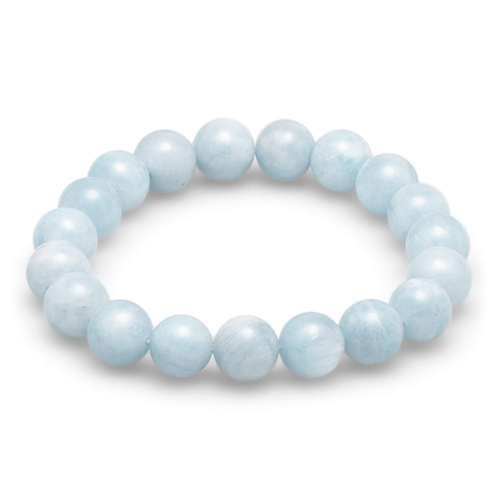 Armband Aquamarin #234