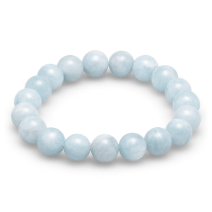 Armband Aquamarin #234