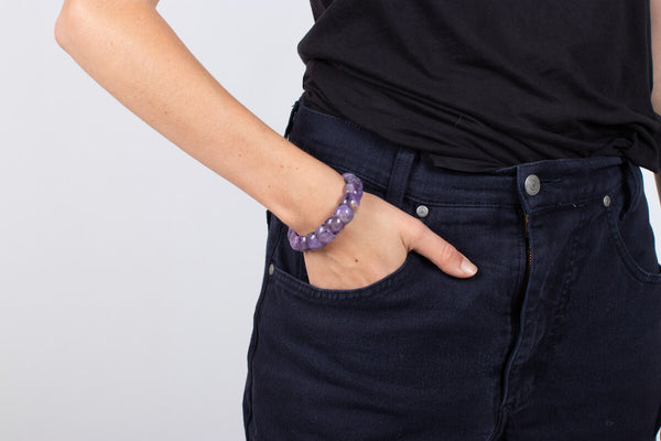 Armband Charoit #241