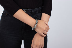 Armband Katzenauge #263