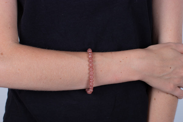 Armband Rodochrosit #267