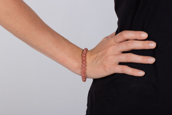 Armband Rodochrosit #267