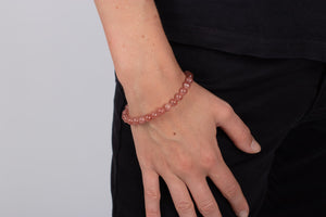 Armband Rodochrosit #267