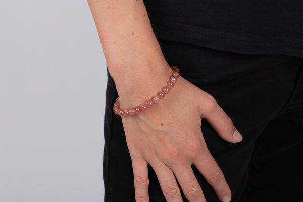 Armband Rodochrosit #267
