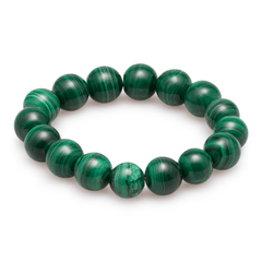Armband Malachit