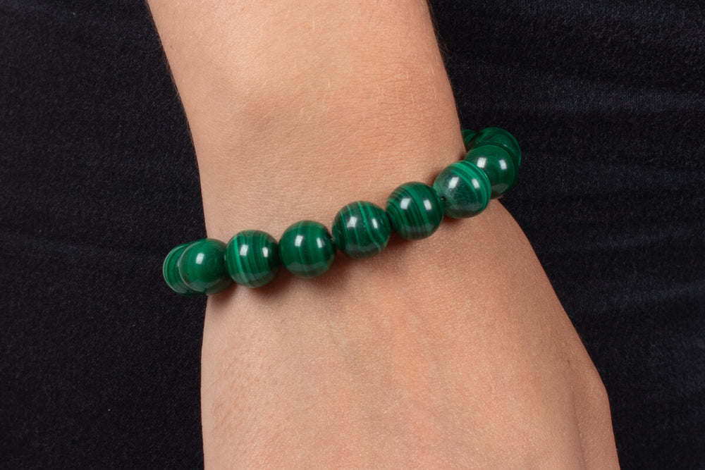 Armband Malachit #269