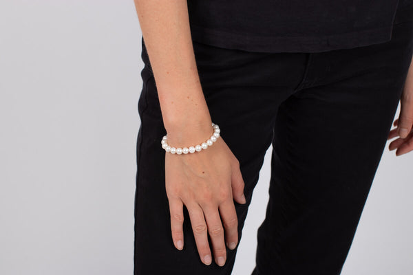 Armband Perlen #277