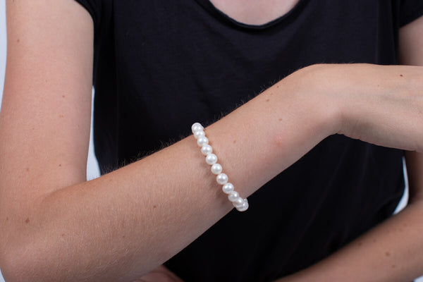 Armband Perlen #277