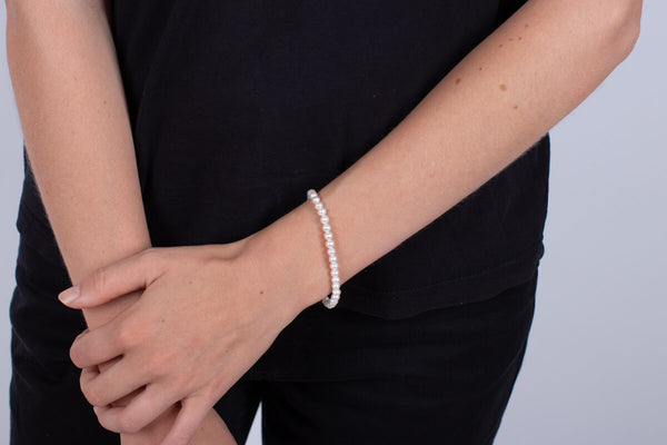 Armband Perlen #278