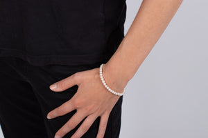 Armband Perlen #278