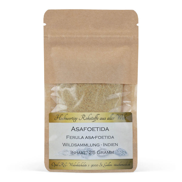 Asafoetida (gemahlen)