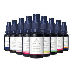 Aura-Soma ArchAngeloi Komplettset (9 x 20 ml)