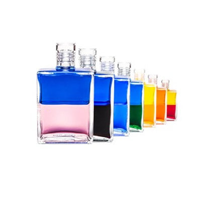 Aura-Soma Chakra-Set (7 x 50 ml)