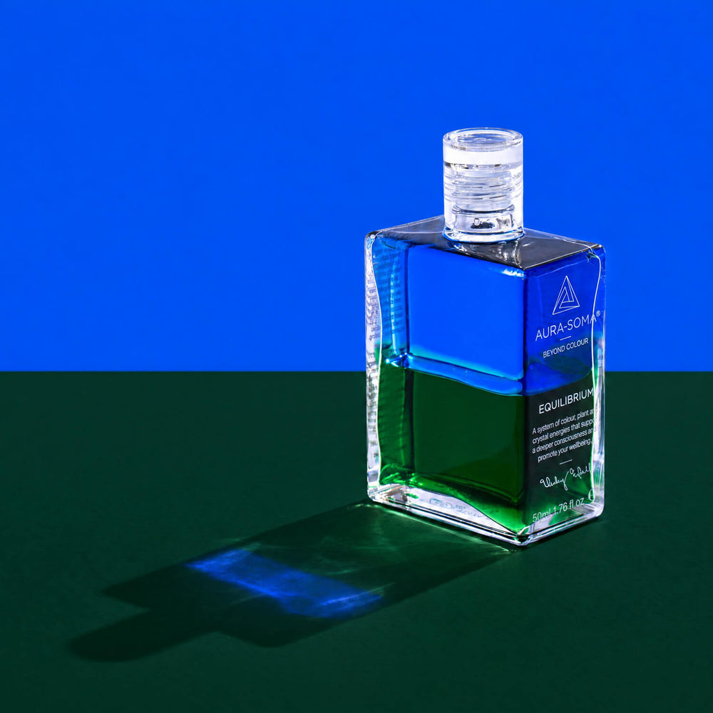 Equilibrium Nr. 3 - Die Atlanter- / Herzflasche