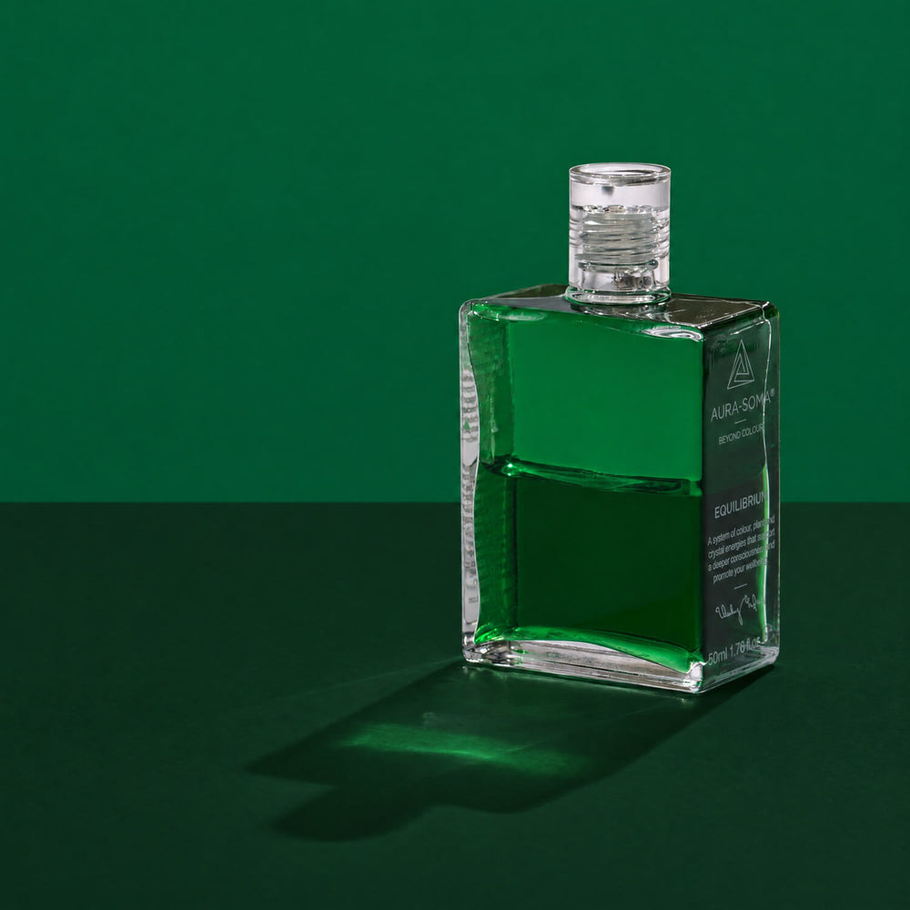 Equilibrium Nr. 10 - Geh, umarme einen Baum