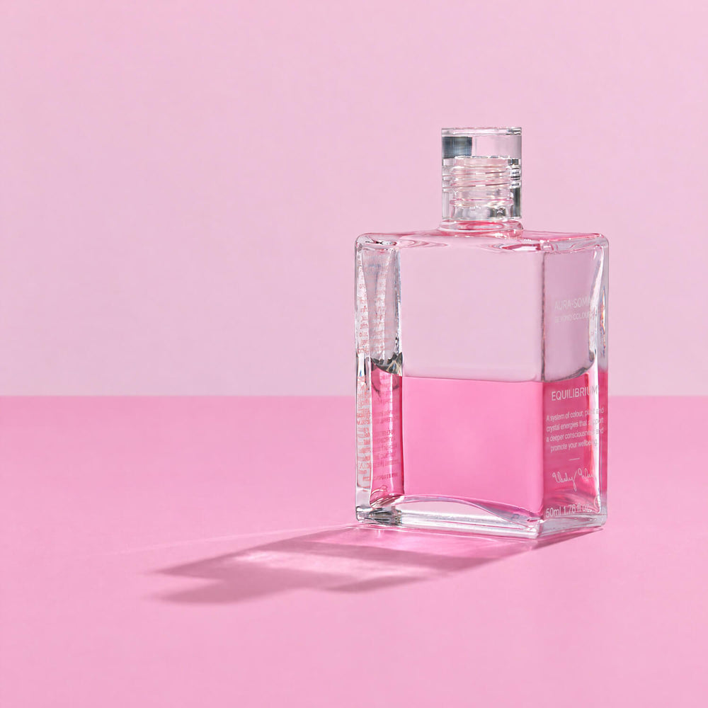 Equilibrium Nr. 11 - Eine Kette aus Blüten / 1. Essener Flasche