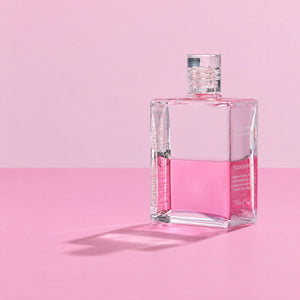 Aura-Soma Equilibrium B11 - Eine Kette aus Blüten / 1. Essener Flasche