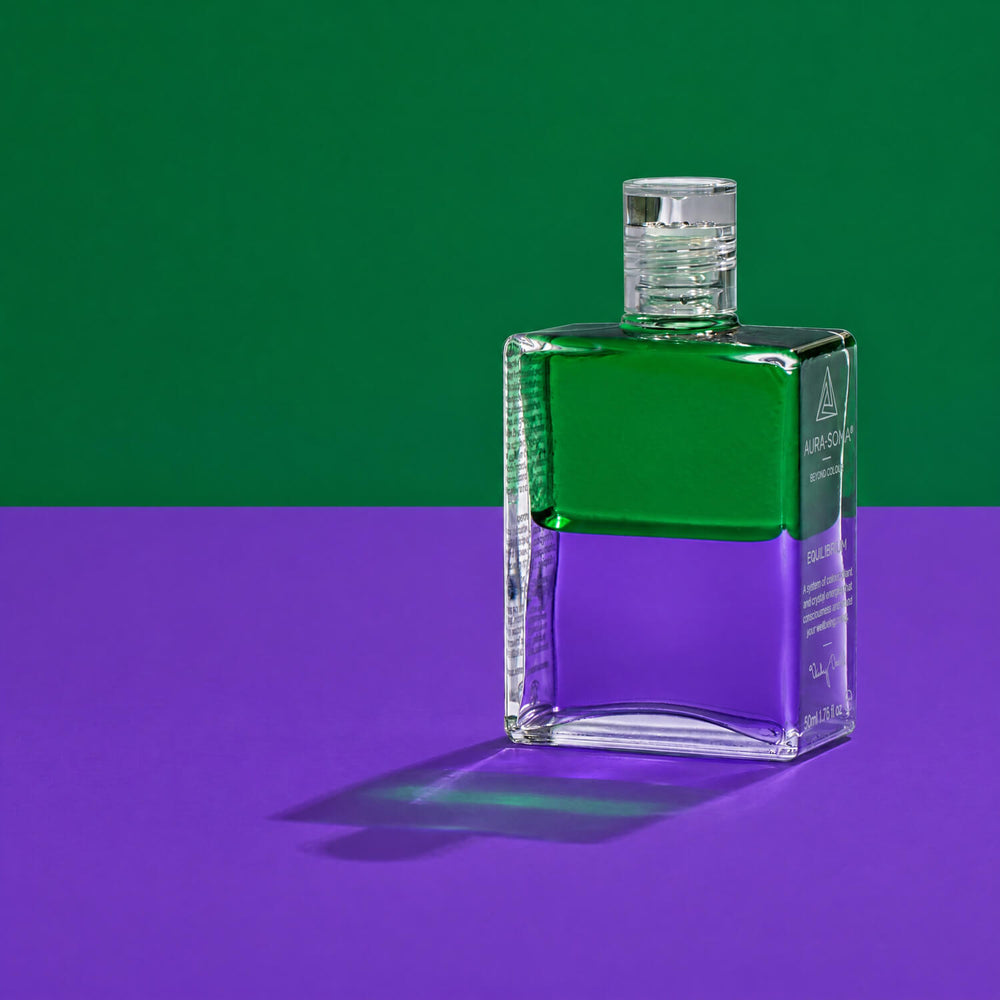Equilibrium Nr. 17 - 1. Troubadour-Flasche / Hoffnung