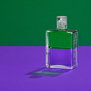 Aura-Soma Equilibrium B17 - 1. Troubadour-Flasche / Hoffnung