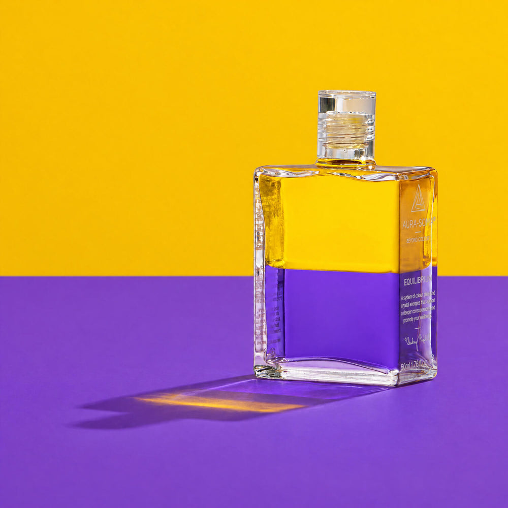 Equilibrium Nr. 18 - 1. Ägypter Flasche / Wendepunkt