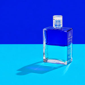 Aura-Soma Equilibrium B33 - Delphin-Flasche / Frieden mit der eigenen Bestimmung