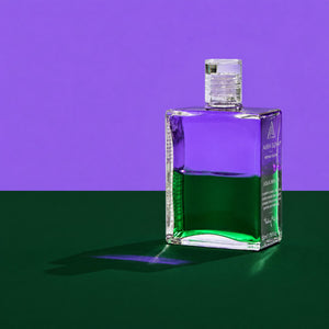 Aura-Soma Equilibrium B38 - 2. Troubadour-Flasche / Klares Unterscheidungsvermögen