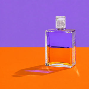 Aura-Soma Equilibrium B39 - 2. Ägypter Flasche / Der Puppenspieler