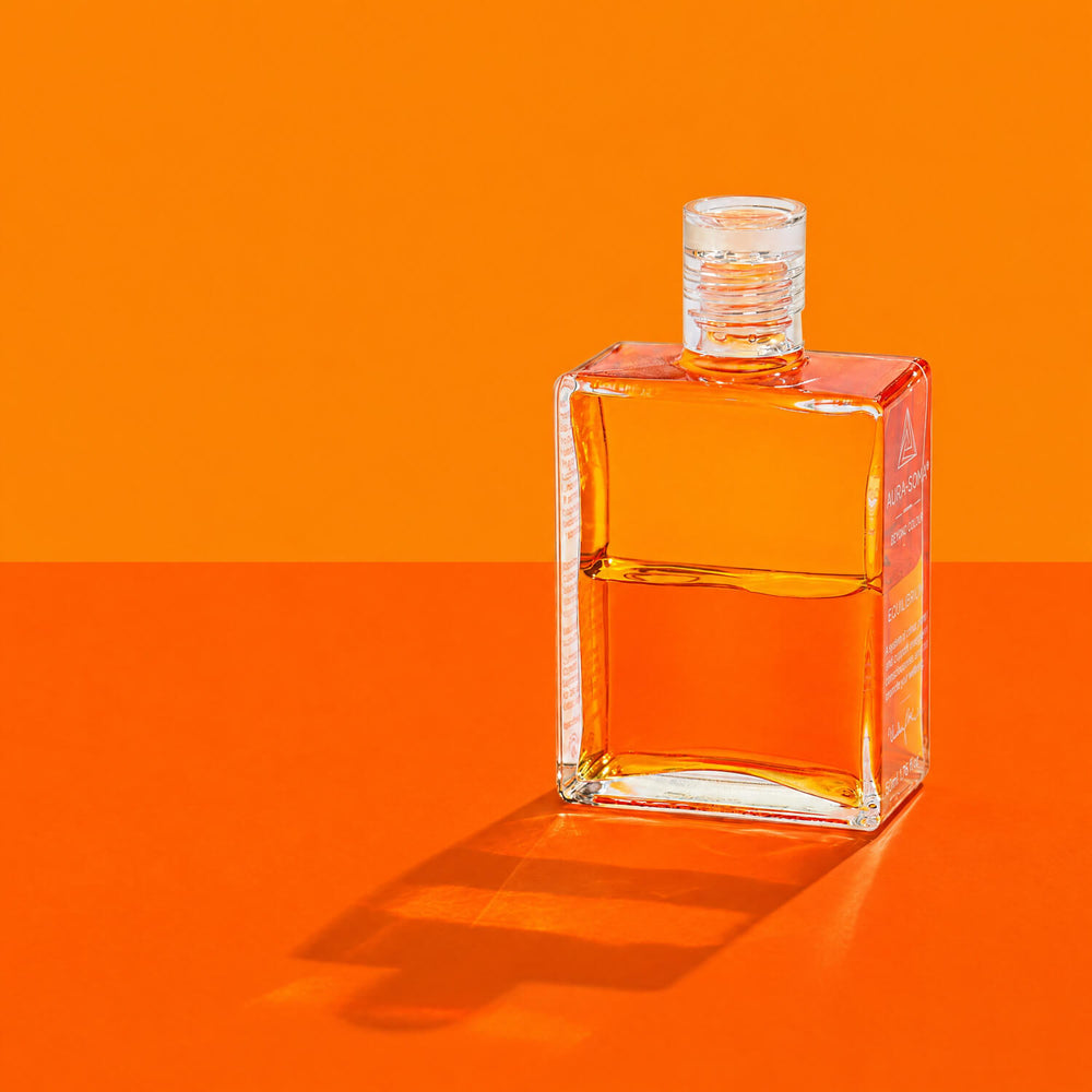 Equilibrium Nr. 41 - Weisheitsflasche