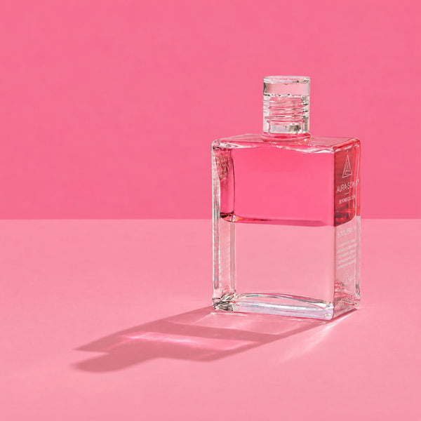 Aura-Soma Equilibrium B71 - 2. Essener Flasche / Das Juwel im Lotus