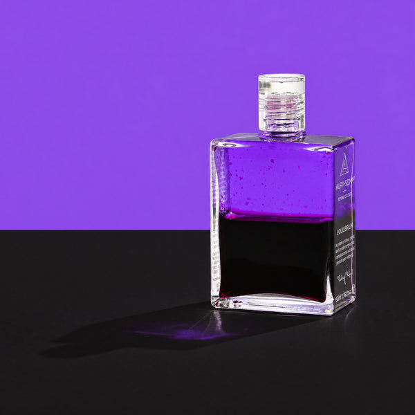 Aura-Soma Equilibrium B78 - Kronen-Chakra-Notfallöl