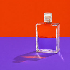 Aura-Soma Equilibrium B79 - Die Vogel-Strauss-Flasche