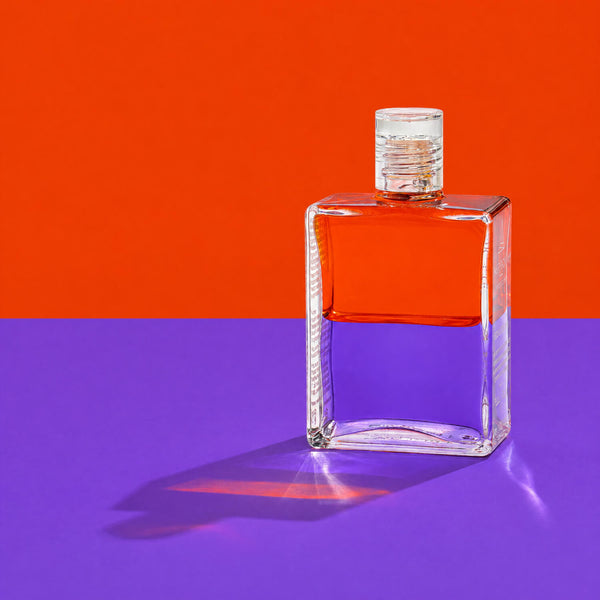 Aura-Soma Equilibrium B79 - Die Vogel-Strauss-Flasche