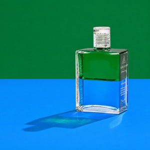 Aura-Soma Equilibrium B88 - Jade-Herrscher