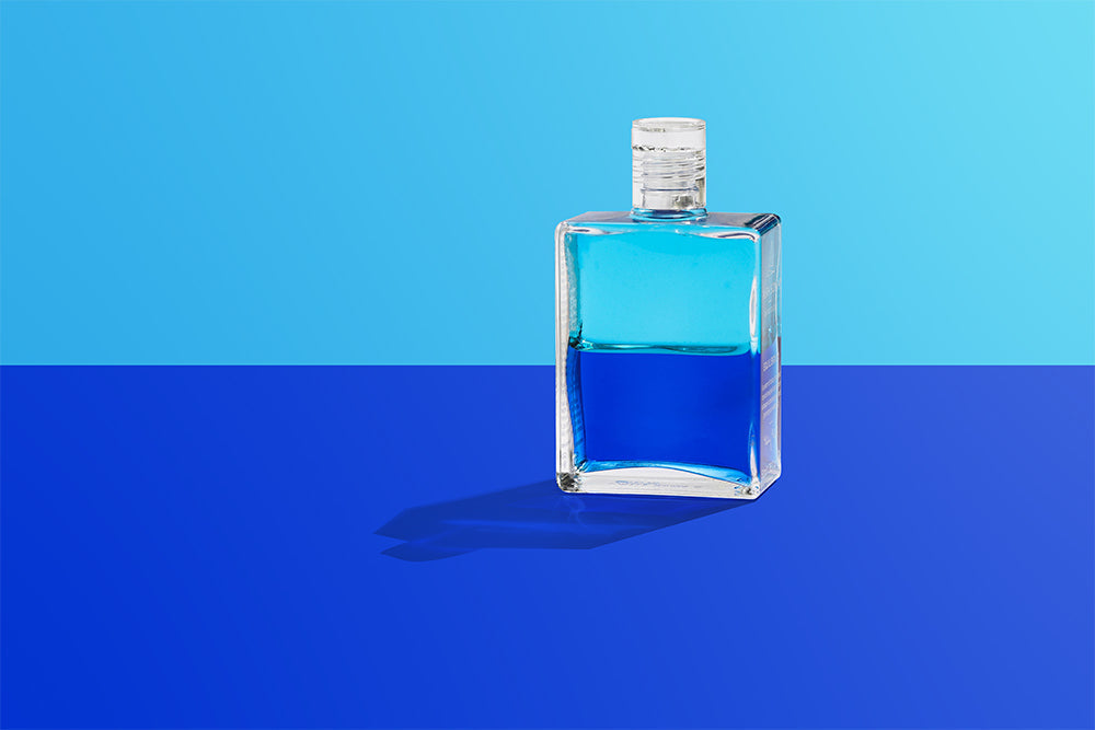 Aura-Soma Equilibrium Nr. 112 - Erzengel Israfel