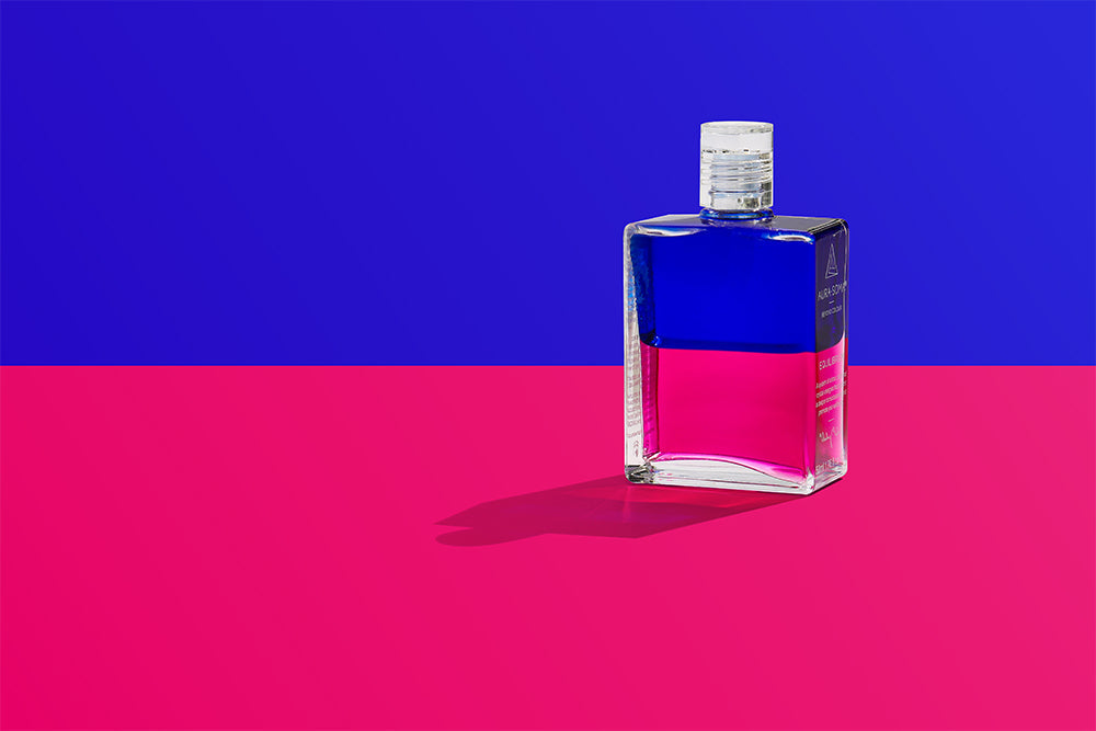 Aura-Soma Equilibrium Nr. 116 - Queen Mab - Königin der Feen