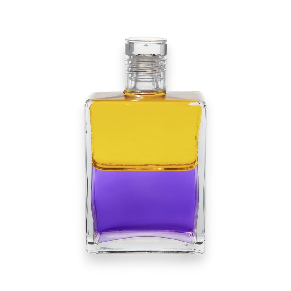 Equilibrium Nr. 18 - 1. Ägypter Flasche / Wendepunkt
