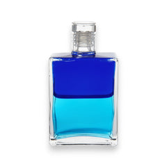 Equilibrium Nr. 33 - Delphin-Flasche / Frieden mit der eigenen Bestimmung
