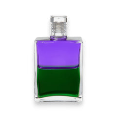 Equilibrium Nr. 38 - 2. Troubadour-Flasche / Klares Unterscheidungsvermögen