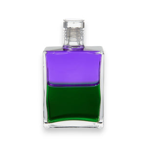 Equilibrium Nr. 38 - 2. Troubadour-Flasche / Klares Unterscheidungsvermögen