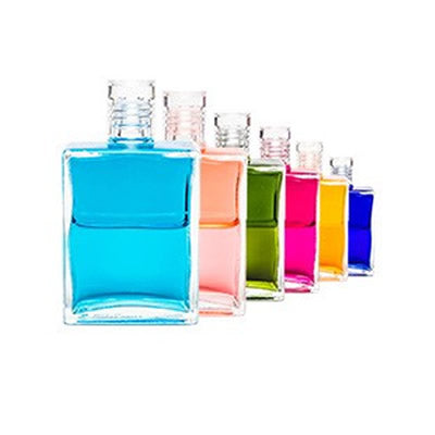 Aura-Soma Erweitertes Chakra-Set (10 x 50 ml)