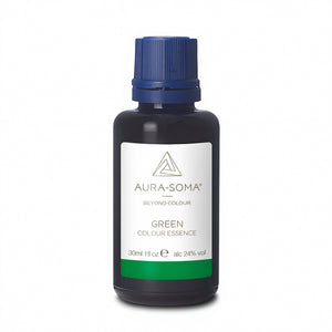 Farbessenz Grün