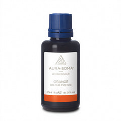 Farbessenz Orange