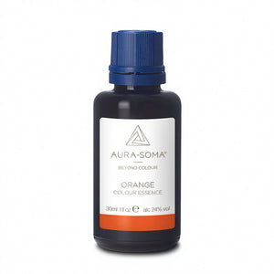 Farbessenz Orange