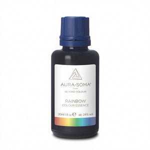 Farbessenz Regenbogen