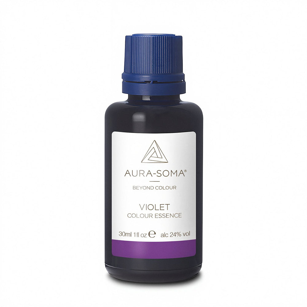 Farbessenz Violett