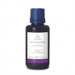 Farbessenz Violett