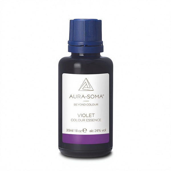 Farbessenz Violett