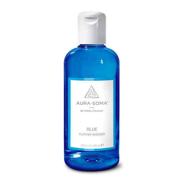 Flower-Shower Blau